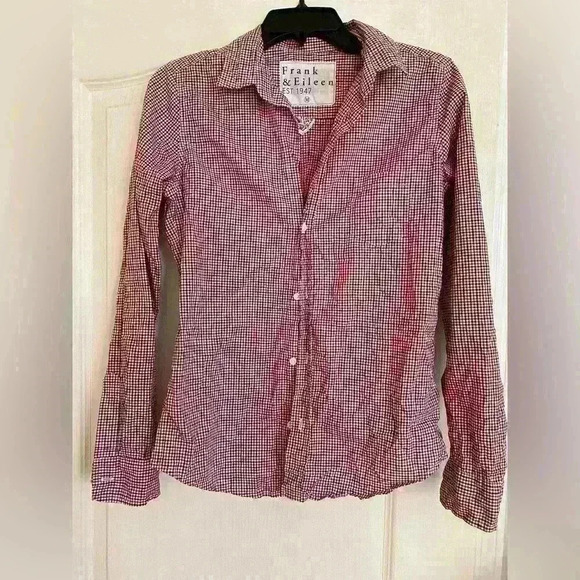 Frank & Eileen button up - Picture 1 of 6